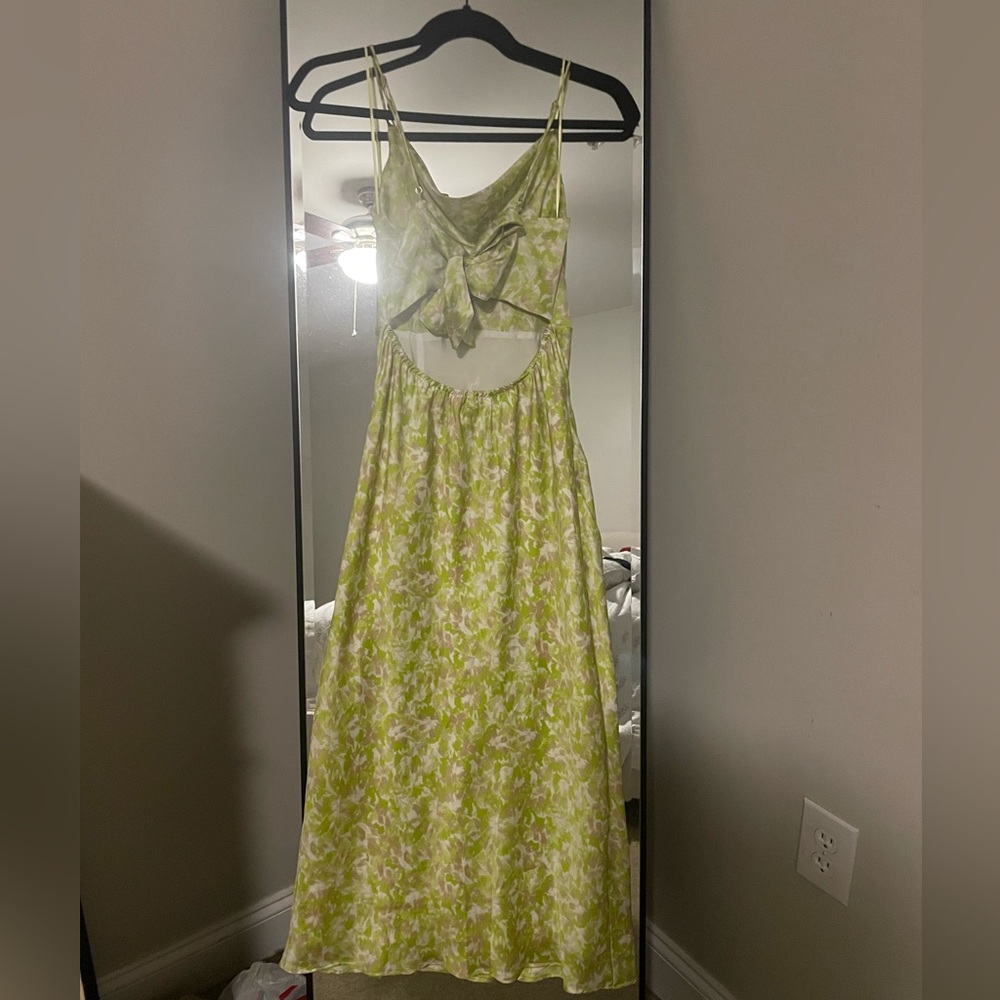 Spring/summer dress